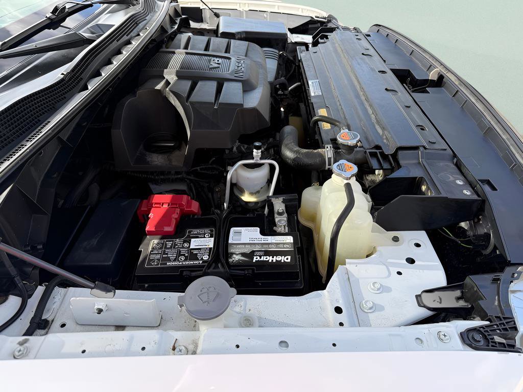 Used 2022 Nissan Titan S image 36