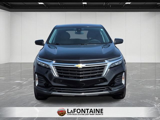 Used 2024 Chevrolet Equinox LT image 8