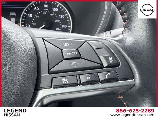 Certified 2023 Nissan Sentra SR w/ SR Premium Package image 18