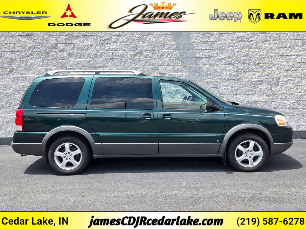 Used 2006 Pontiac Montana SV6 w/ Convenience Package FWD image 6