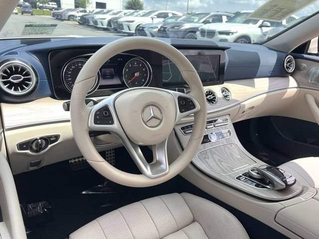 Used 2018 Mercedes-Benz E 400 Coupe image 16