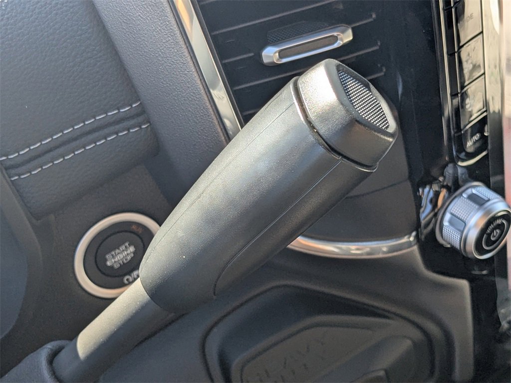 New 2026 RAM 2500 Laramie w/ Sport Appearance Package image 28