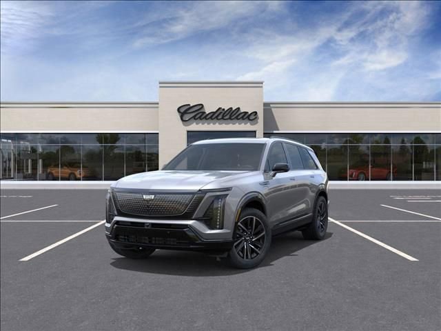 New 2026 Cadillac Vistiq Sport AWD/4WD image 8
