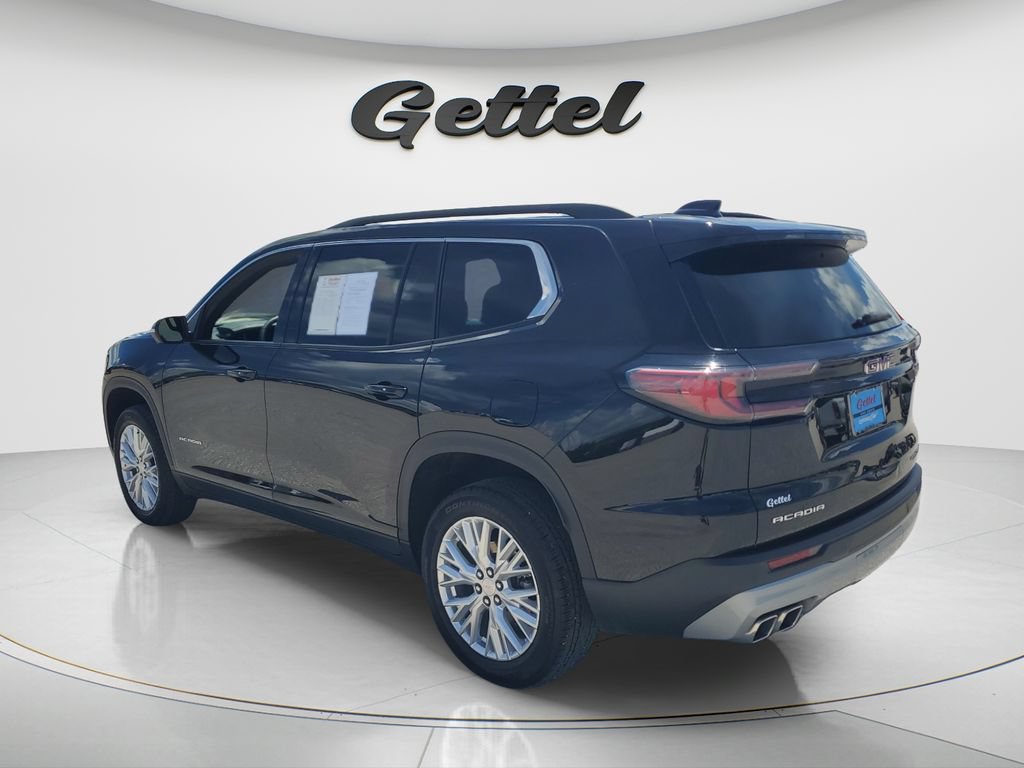 Used 2025 GMC Acadia Elevation w/ Elevation Premium Package FWD image 6