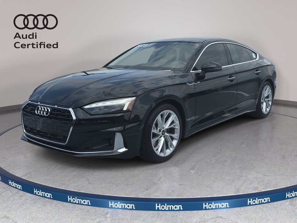 Certified 2023 Audi A5 2.0T Premium w/ Convenience Package
