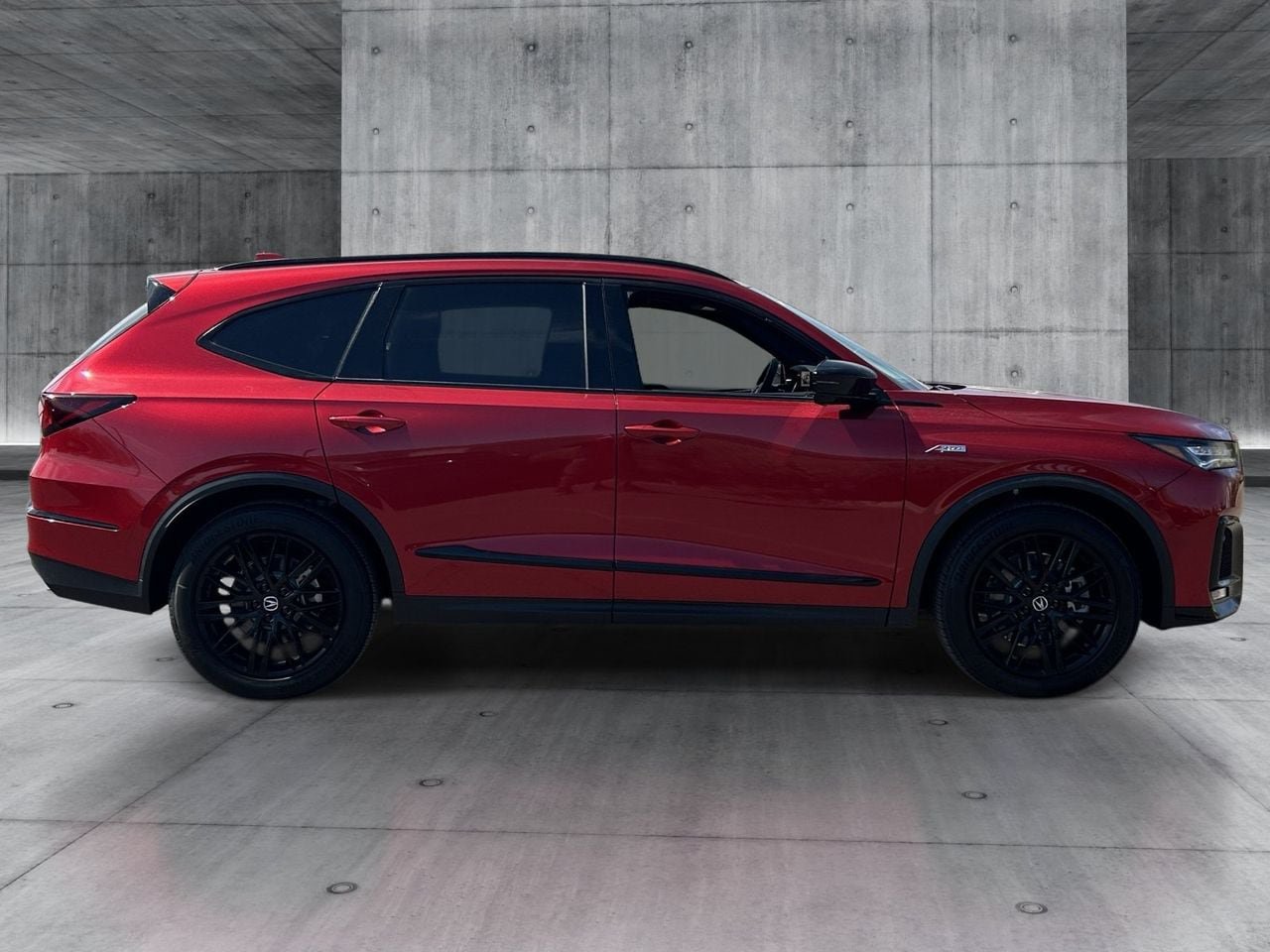 New 2026 Acura MDX A-Spec w/ Advance Package AWD/4WD image 6