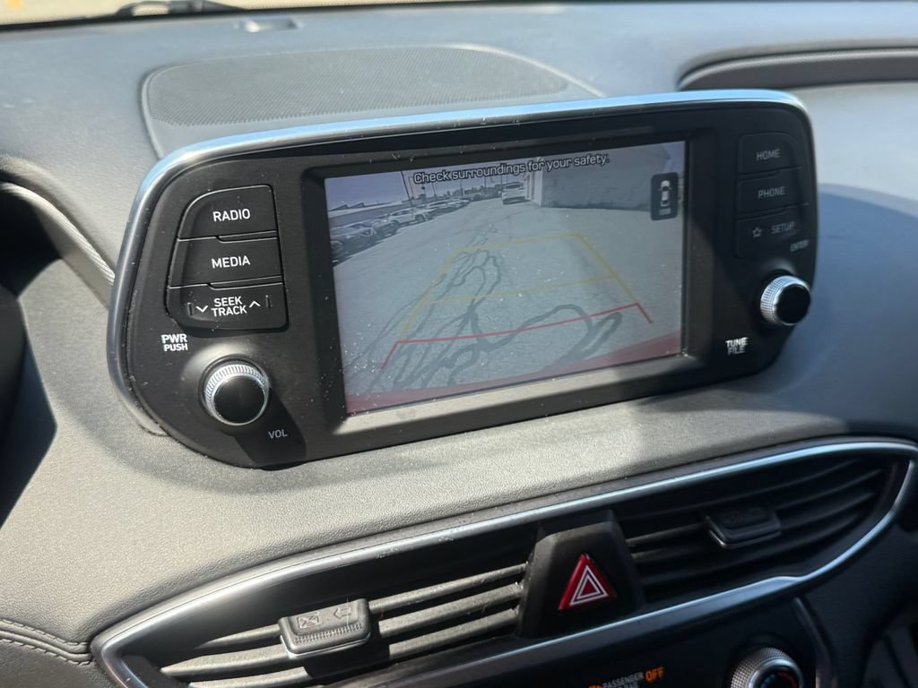 Used 2019 Hyundai Santa Fe SE AWD/4WD image 27