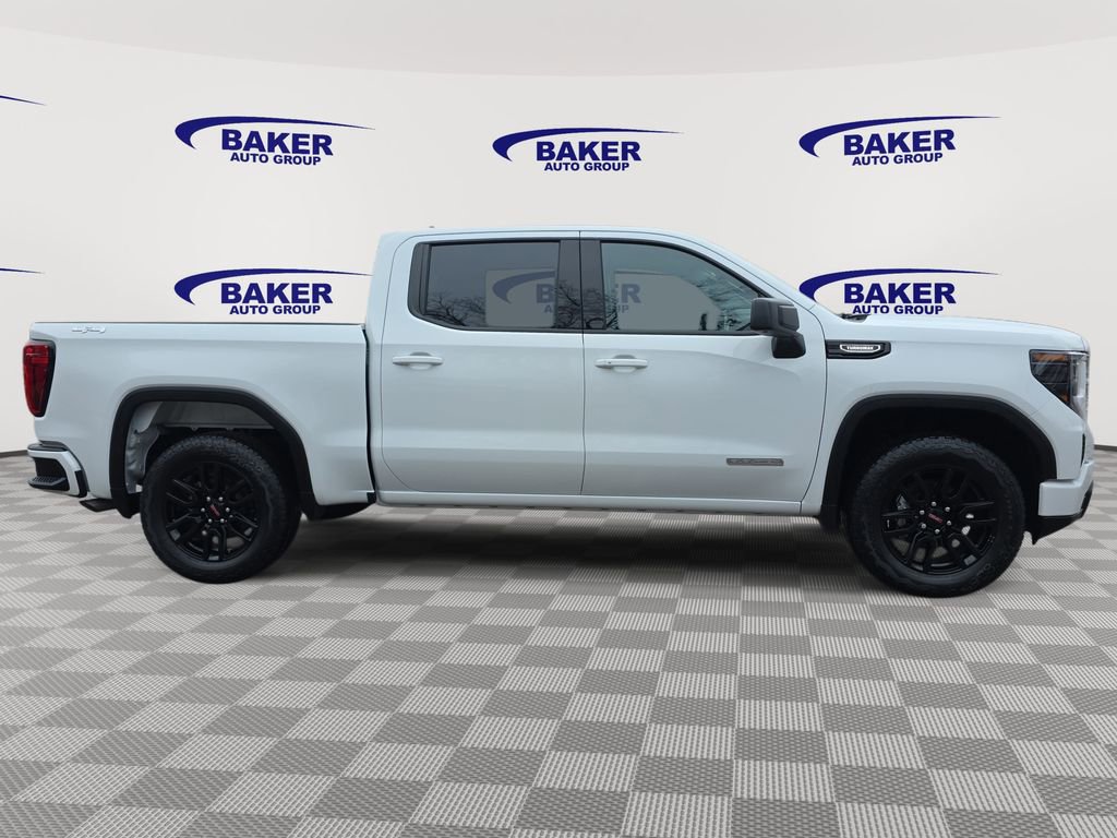 New 2026 GMC Sierra 1500 Elevation image 4