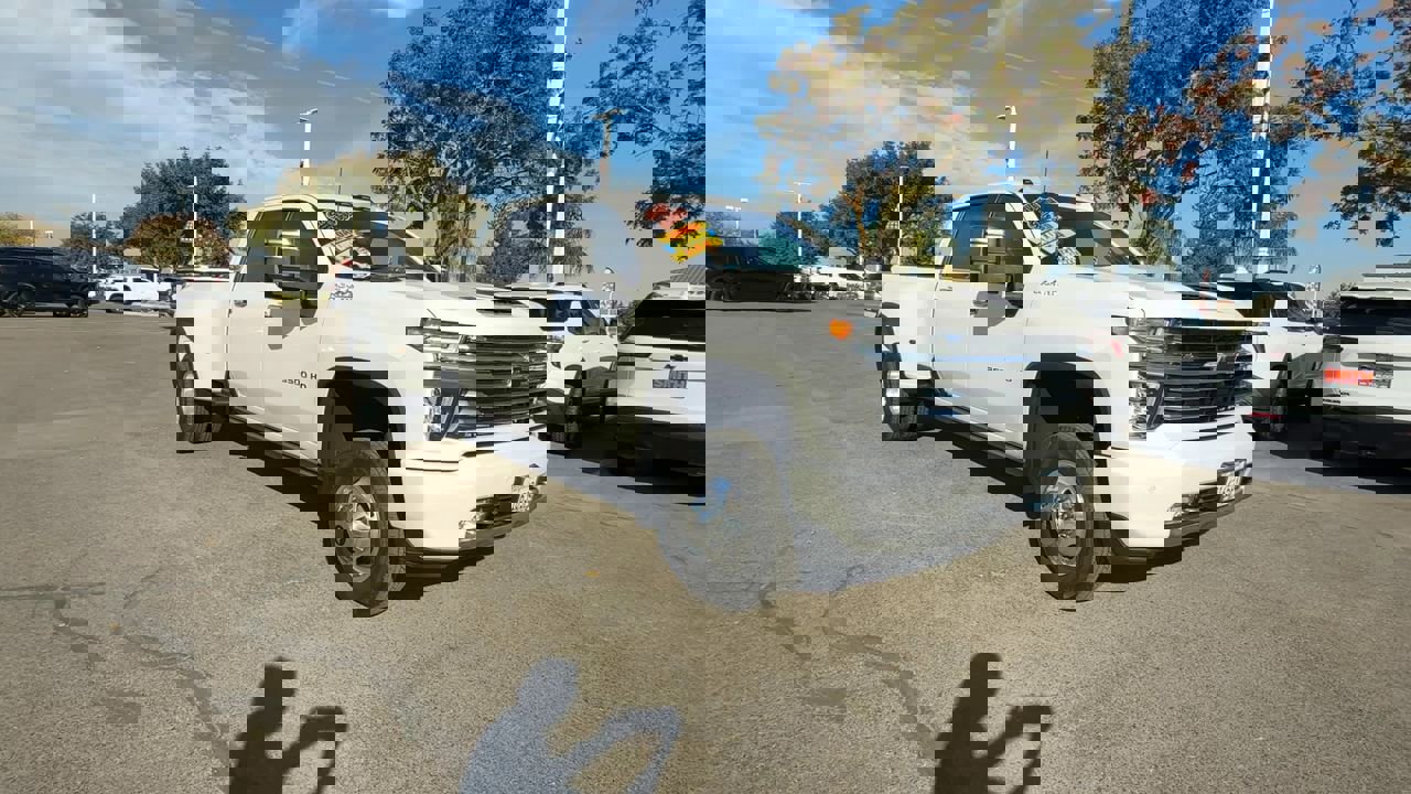 Used 2022 Chevrolet Silverado 3500 High Country