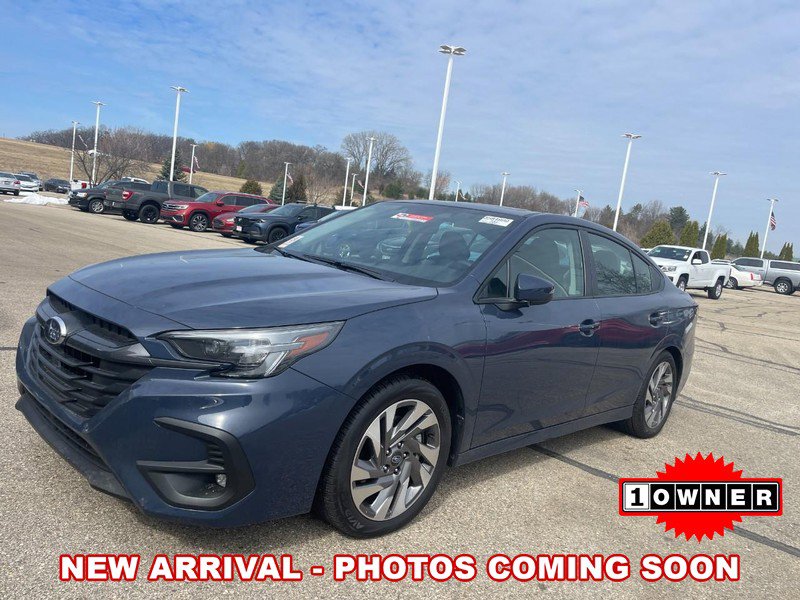 Used 2025 Subaru Legacy Limited