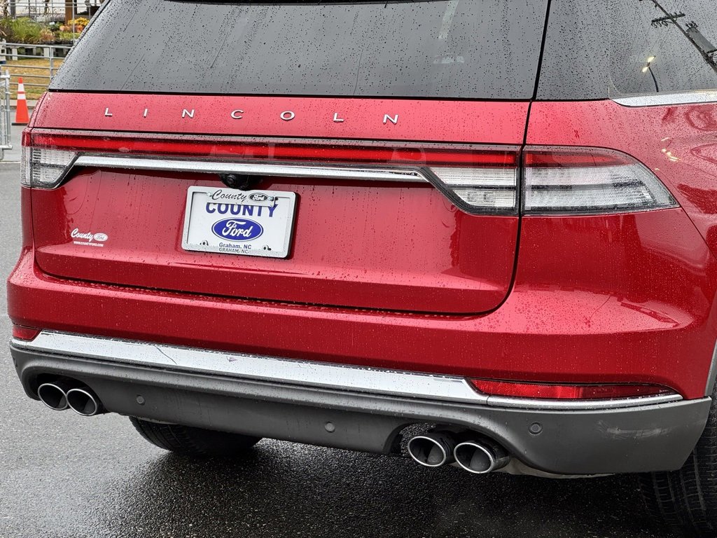 Used 2021 Lincoln Aviator 2WD image 40