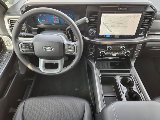 New 2026 Ford F250 Lariat w/ Black Appearance Package image 21