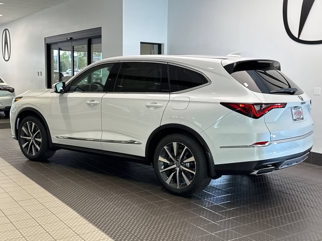 New 2026 Acura MDX w/ Technology Package AWD/4WD image 4