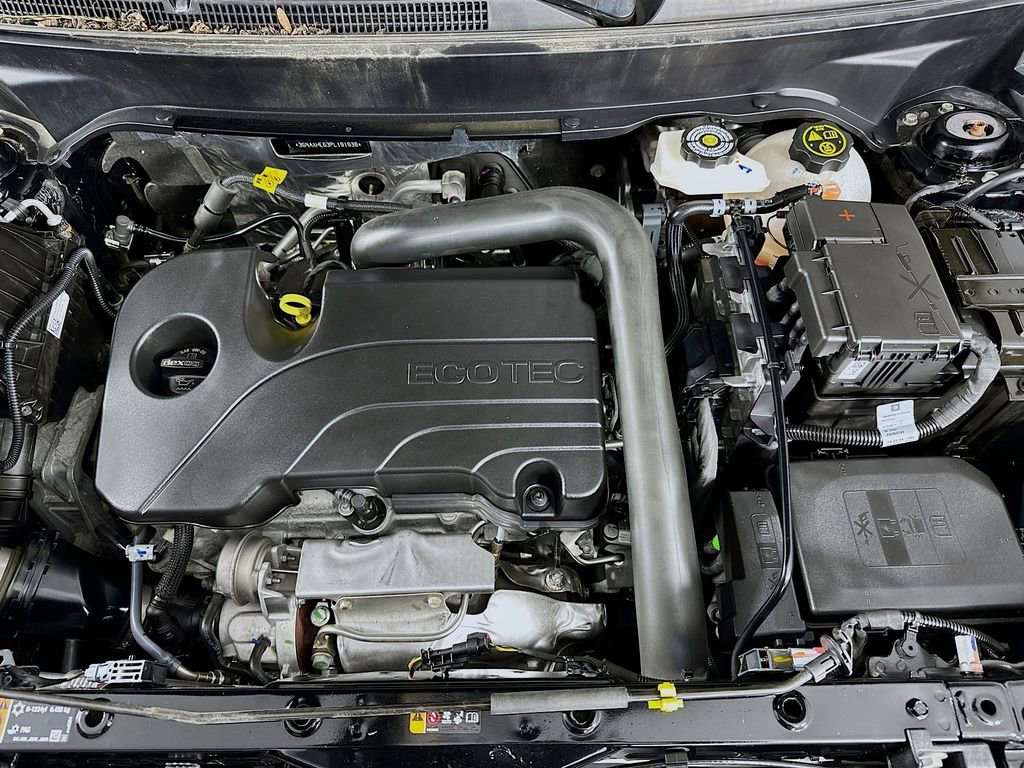 Used 2023 Chevrolet Equinox LS w/ LS Convenience Package image 37