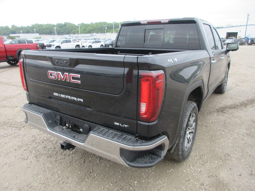 New 2026 GMC Sierra 1500 SLT w/ SLT Convenience Package AWD/4WD image 5