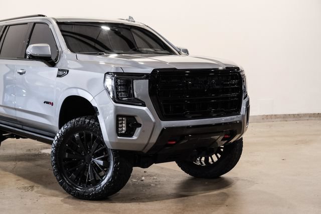 Used 2023 GMC Yukon XL AT4 w/ AT4 Premium Package AWD/4WD image 24