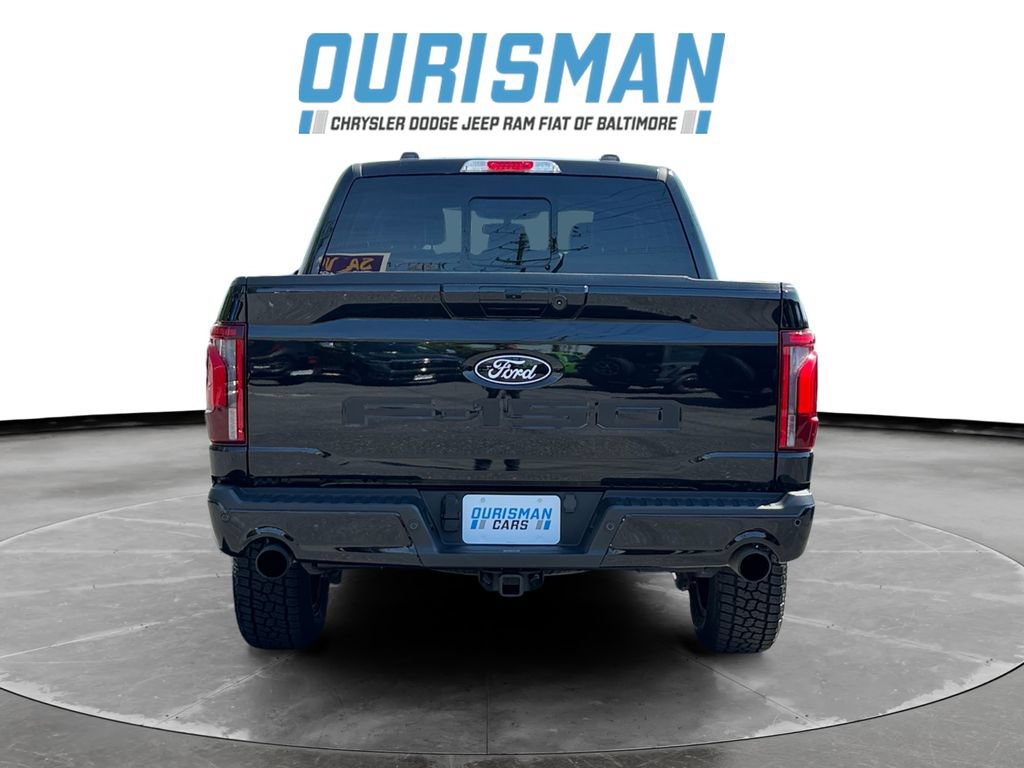 Used 2024 Ford F150 Lariat w/ Equipment Group 502A High AWD/4WD image 5