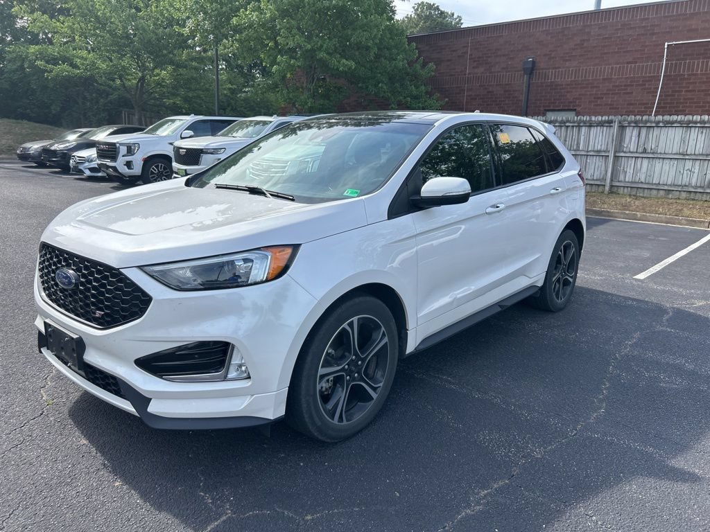 Used 2019 Ford Edge ST AWD/4WD image 7