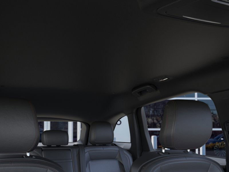 New 2025 Lincoln Nautilus Premier w/ Jet Appearance Package image 22