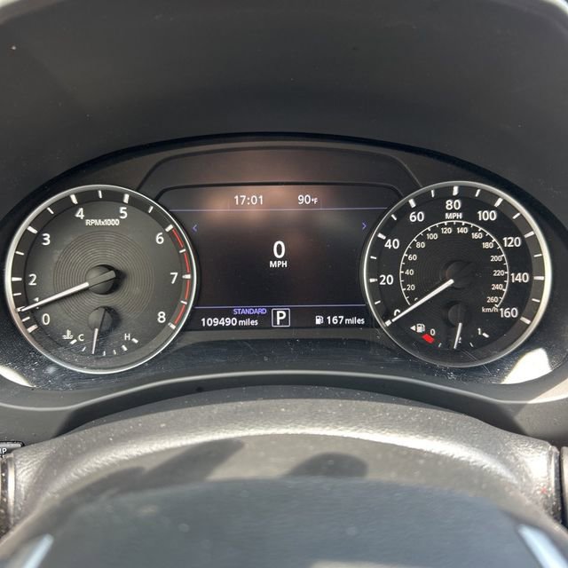 Used 2020 INFINITI QX50 Luxe FWD image 21