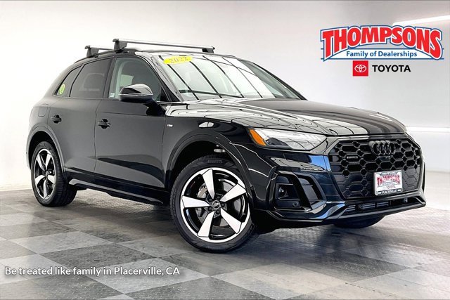 Used 2022 Audi Q5 2.0T Prestige w/ Prestige Package