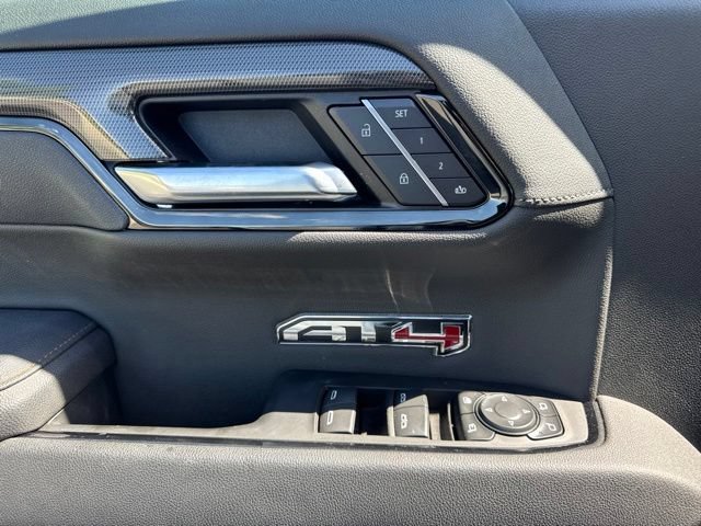 Used 2026 GMC Sierra 1500 AT4 w/ AT4 Premium Package AWD/4WD image 21