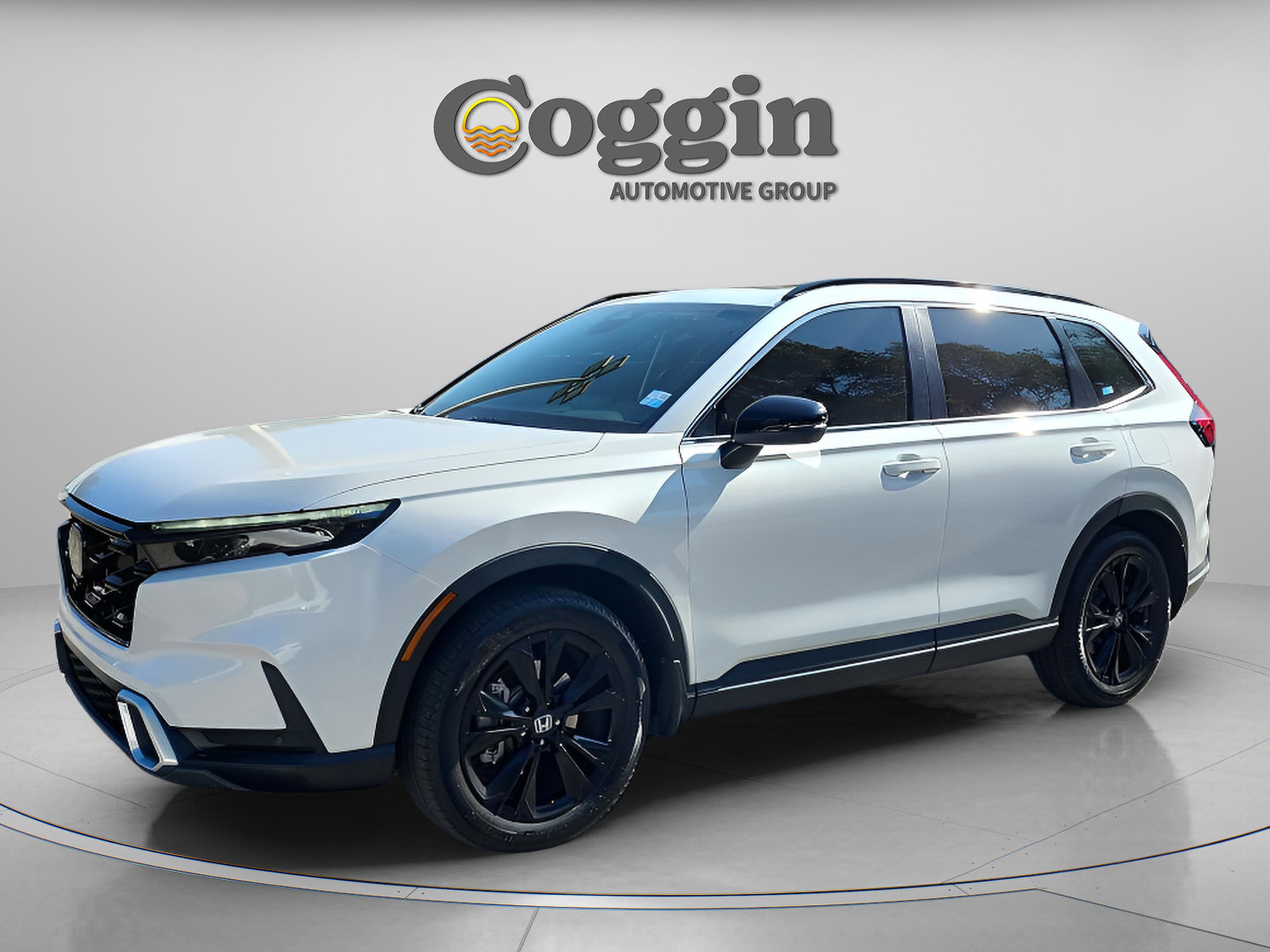 Certified 2024 Honda CR-V Sport Touring image 1