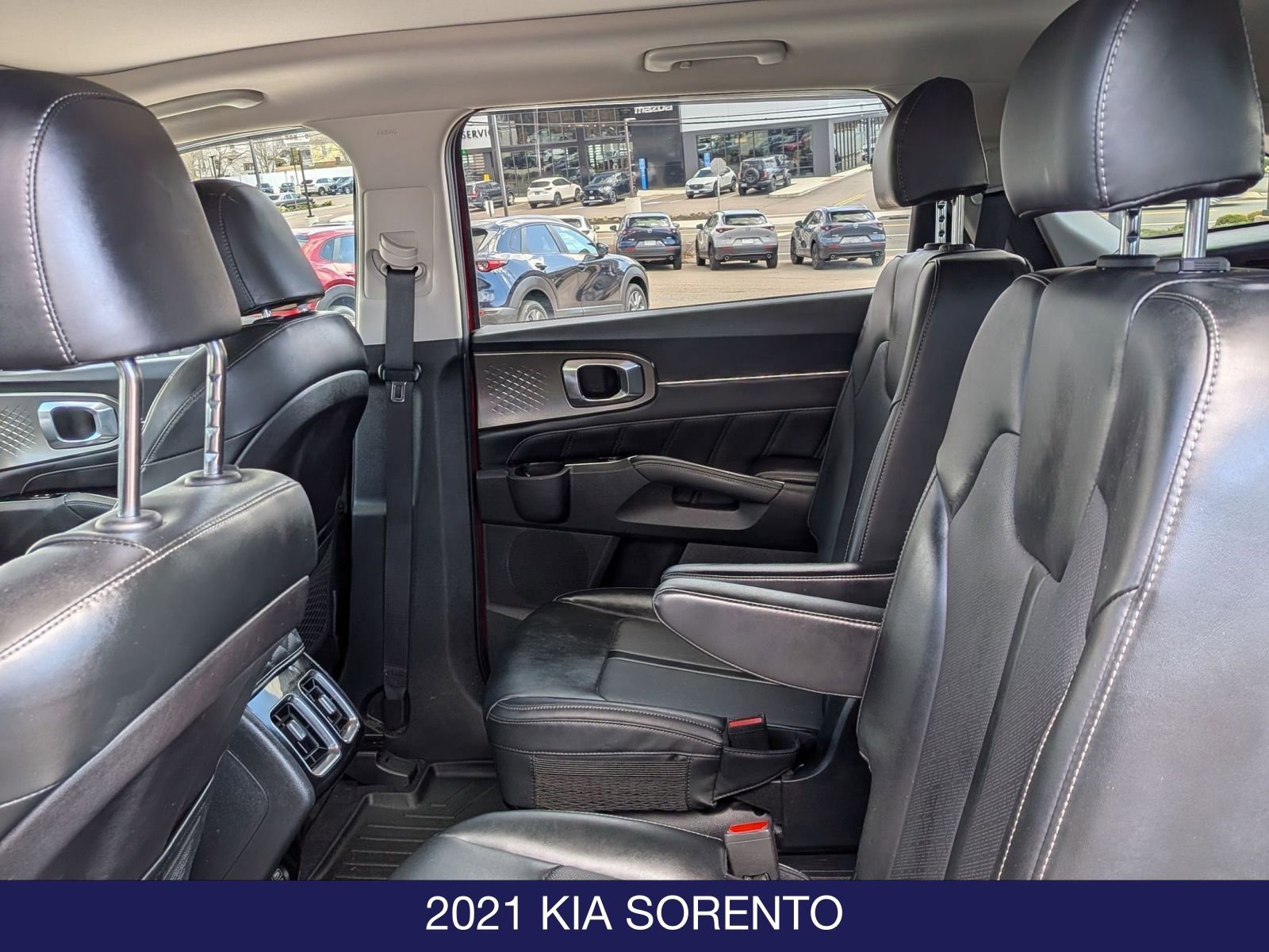 Used 2021 Kia Sorento SX image 13