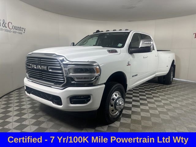 Used 2024 RAM 3500 Laramie