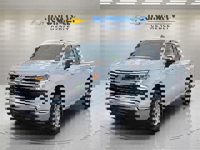 New 2025 Chevrolet Silverado 1500 LT w/ Convenience Package II
