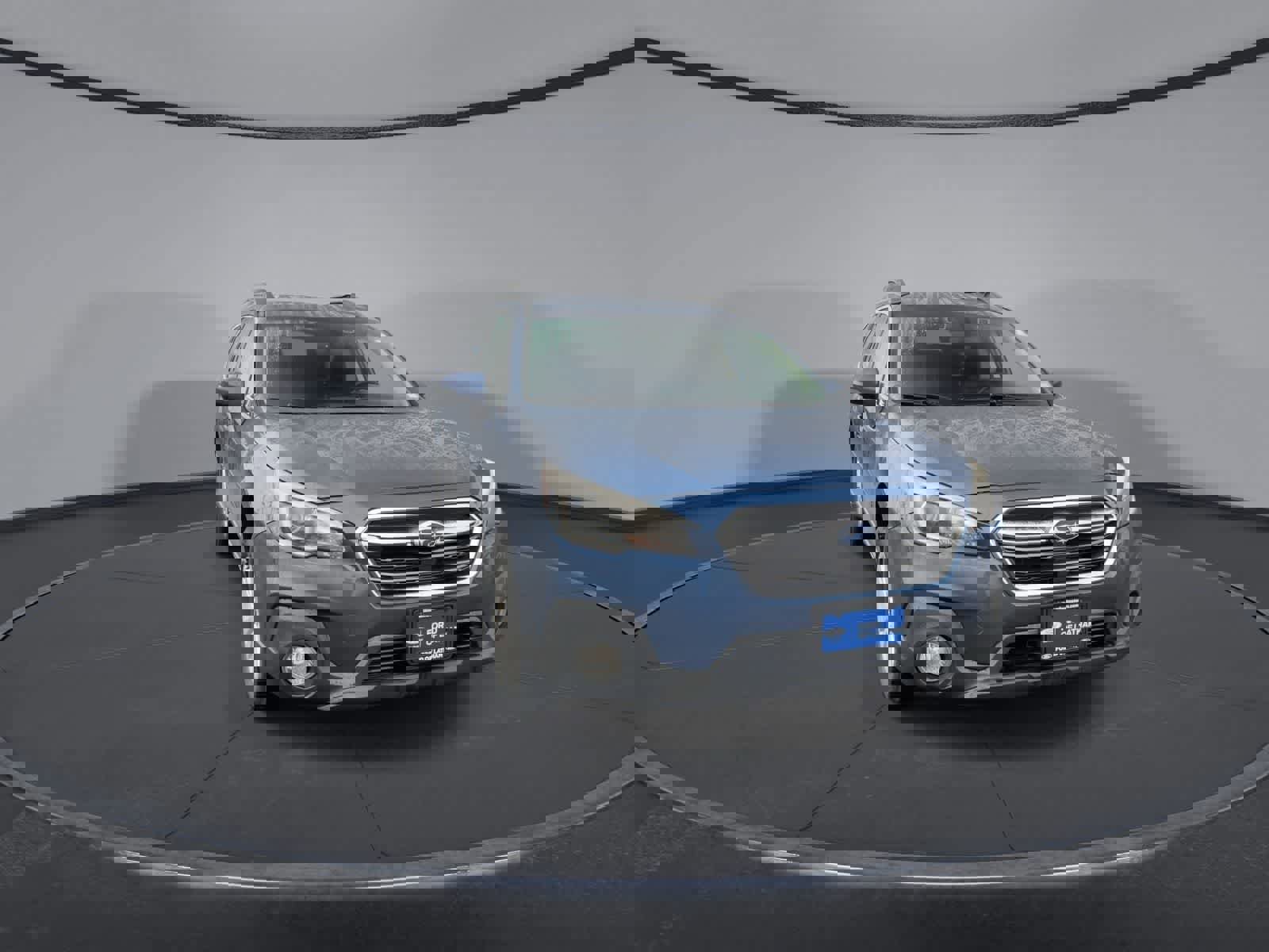 Used 2019 Subaru Outback 2.5i Premium image 3