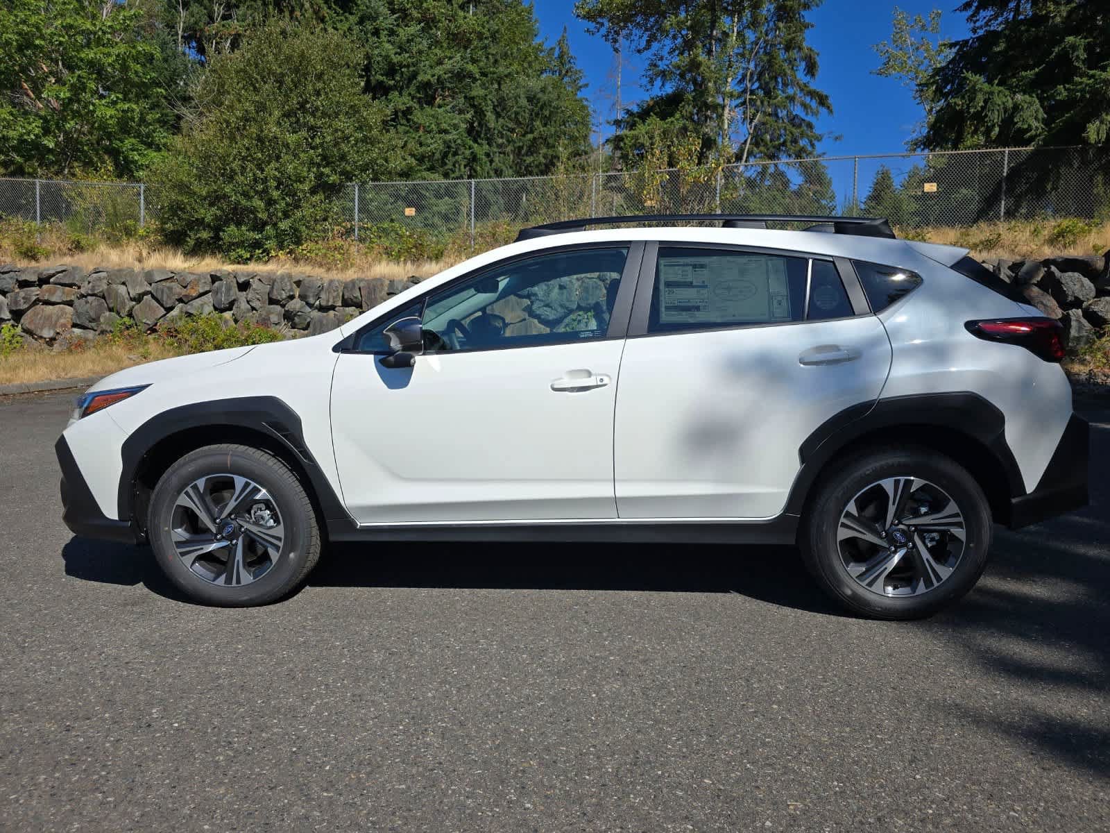 New 2026 Subaru Crosstrek 2.5i Premium AWD/4WD image 3