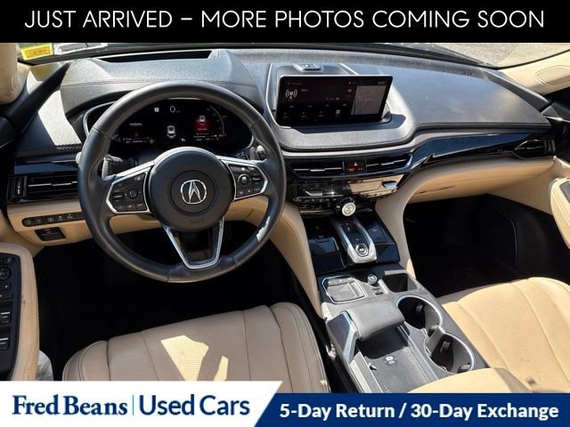 Used 2023 Acura MDX w/ Advance Package AWD/4WD image 15