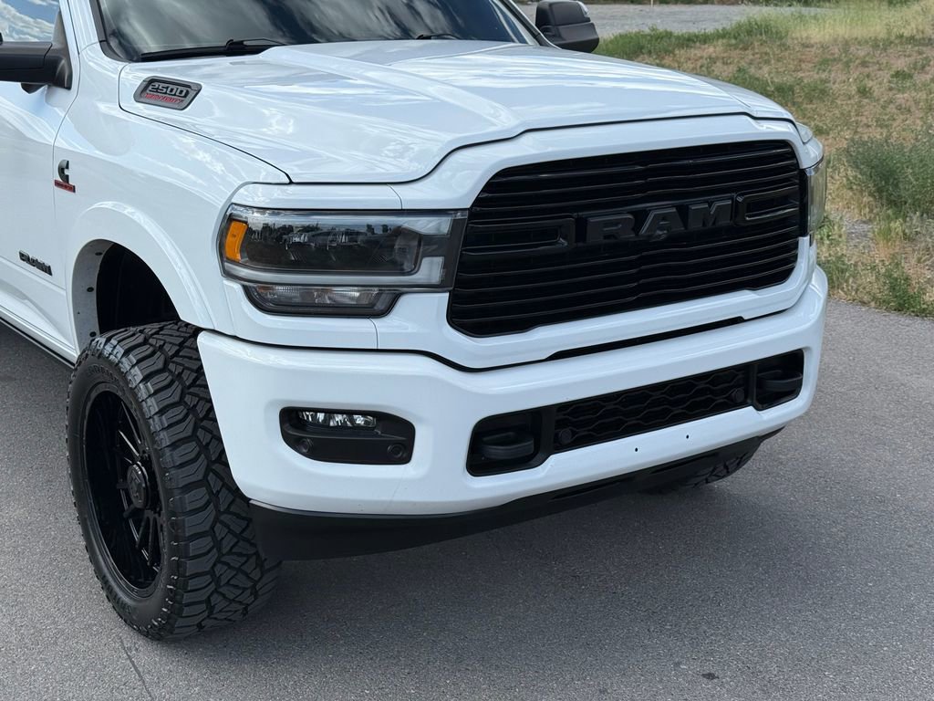 Used 2022 RAM 2500 Laramie AWD/4WD image 5