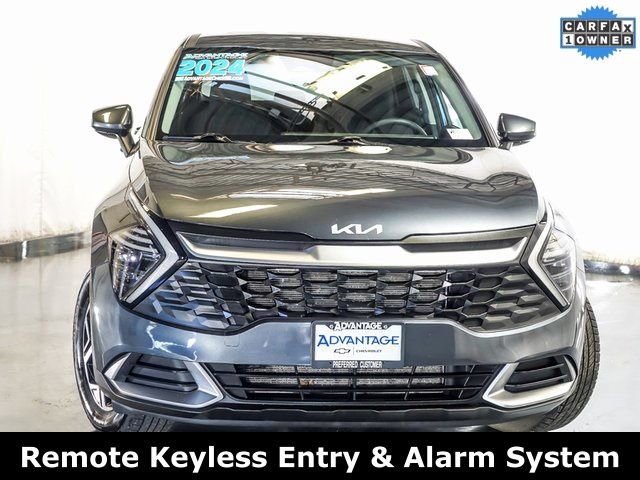 Used 2024 Kia Sportage LX image 7