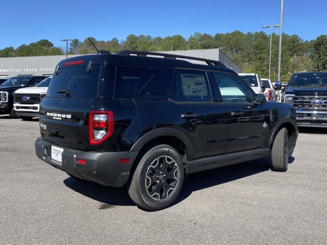 New 2026 Ford Bronco Sport Outer Banks AWD/4WD image 3
