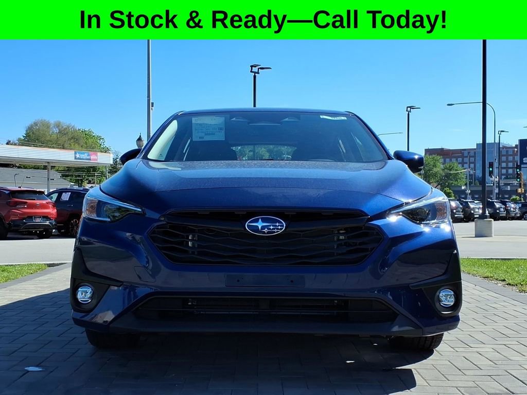 New 2026 Subaru Impreza 2.0i Sport AWD/4WD image 2
