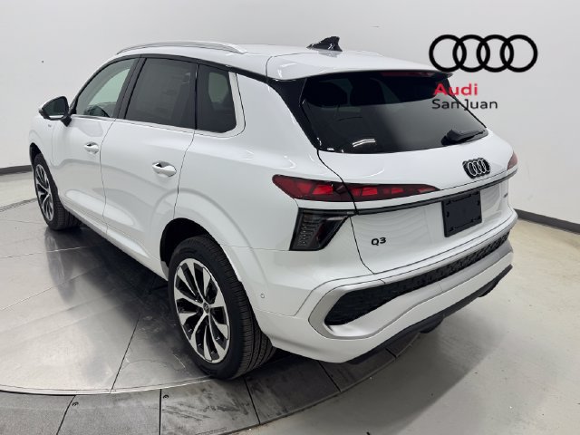 New 2026 Audi Q3 quattro 2.0T AWD/4WD image 36