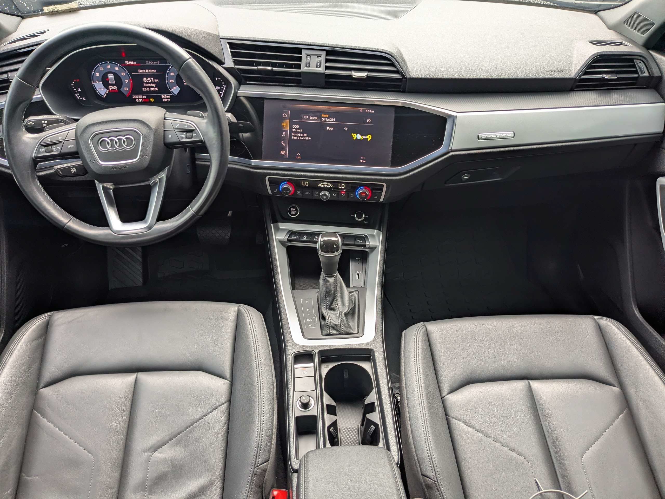 Certified 2021 Audi Q3 2.0T Premium w/ Convenience Package AWD/4WD image 15