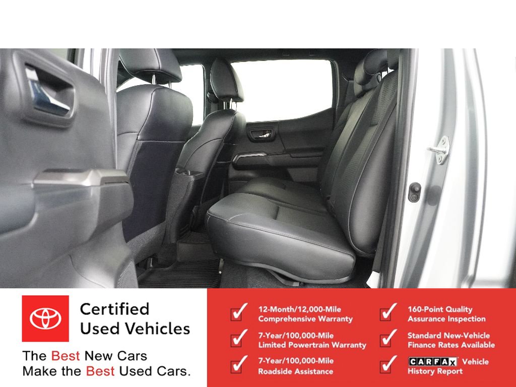 Certified 2022 Toyota Tacoma Limited AWD/4WD image 11