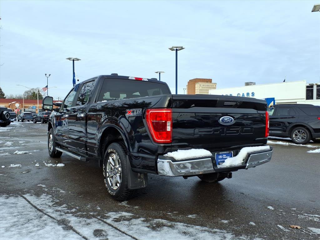 Used 2022 Ford F150 XLT w/ XTR Package image 9
