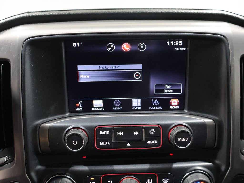 Used 2015 GMC Sierra 1500 SLT w/ All-Terrain Package AWD/4WD image 28