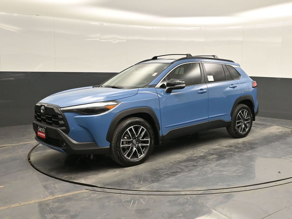 New 2026 Toyota Corolla Cross XLE w/ Convenience Package