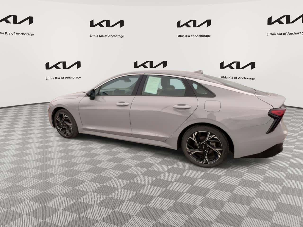 Certified 2025 Kia K5 GT-Line AWD/4WD image 6