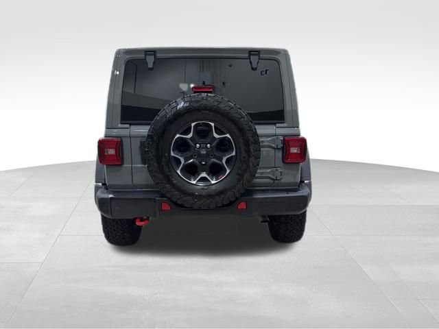 Used 2023 Jeep Wrangler Unlimited Rubicon w/ Steel Bumper Group AWD/4WD image 27