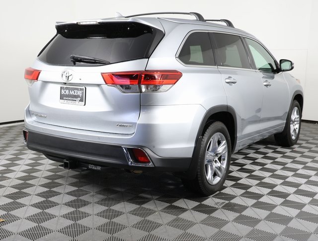 Used 2018 Toyota Highlander FWD V6 image 5
