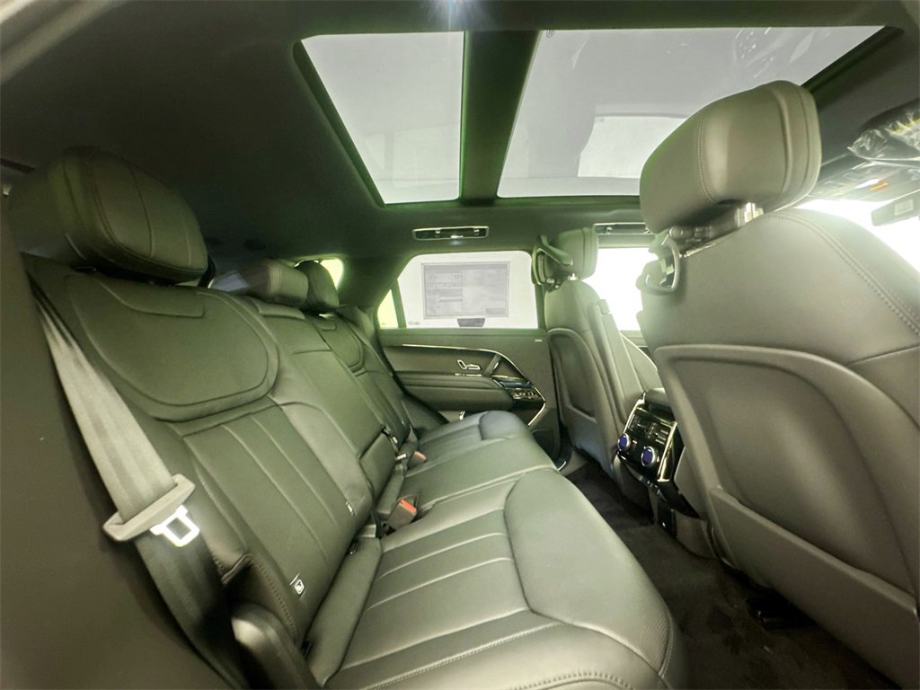 New 2026 Land Rover Range Rover Sport SE image 27