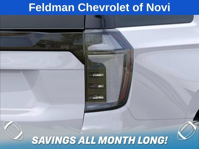 New 2026 Chevrolet Suburban RST w/ Comfort Package AWD/4WD image 14