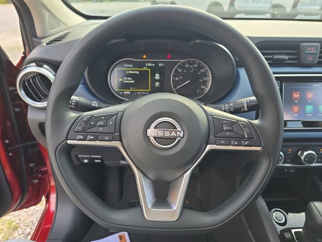 New 2025 Nissan Versa SV w/ Trunk Package image 27
