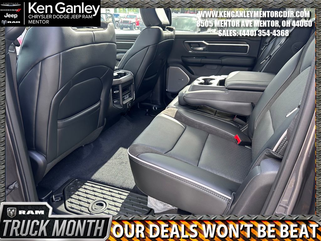 New 2026 RAM 1500 Laramie image 12